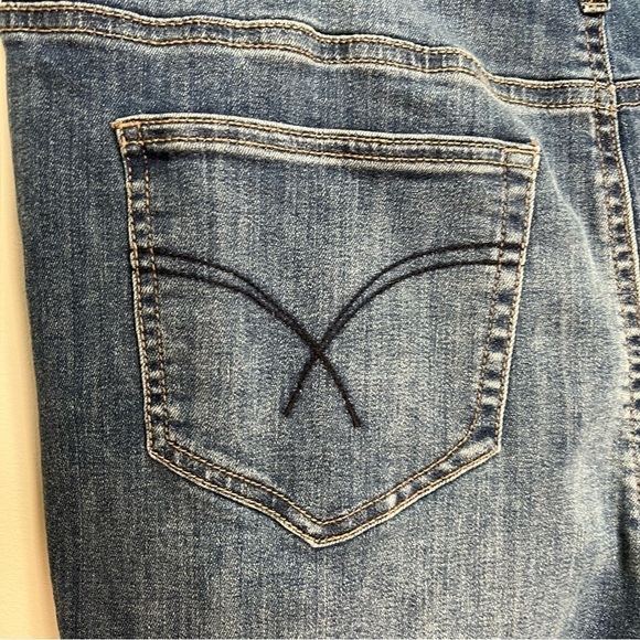 Penningtons DC Jeans Straight Leg Size 18 - Picture 8 of 12